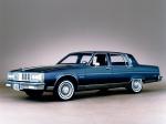 Oldsmobile 98 Regency Brougham Sedan 1981 года